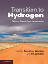 Transition to Hydrogen (eBook): Pathways Toward Clean Transportation